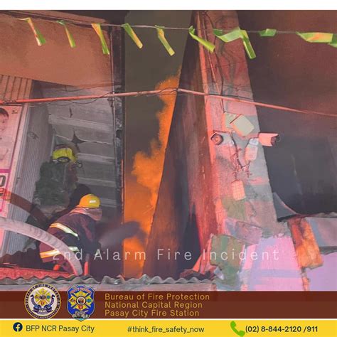 pasay city fire|30 houses affected in Pasay City fire .